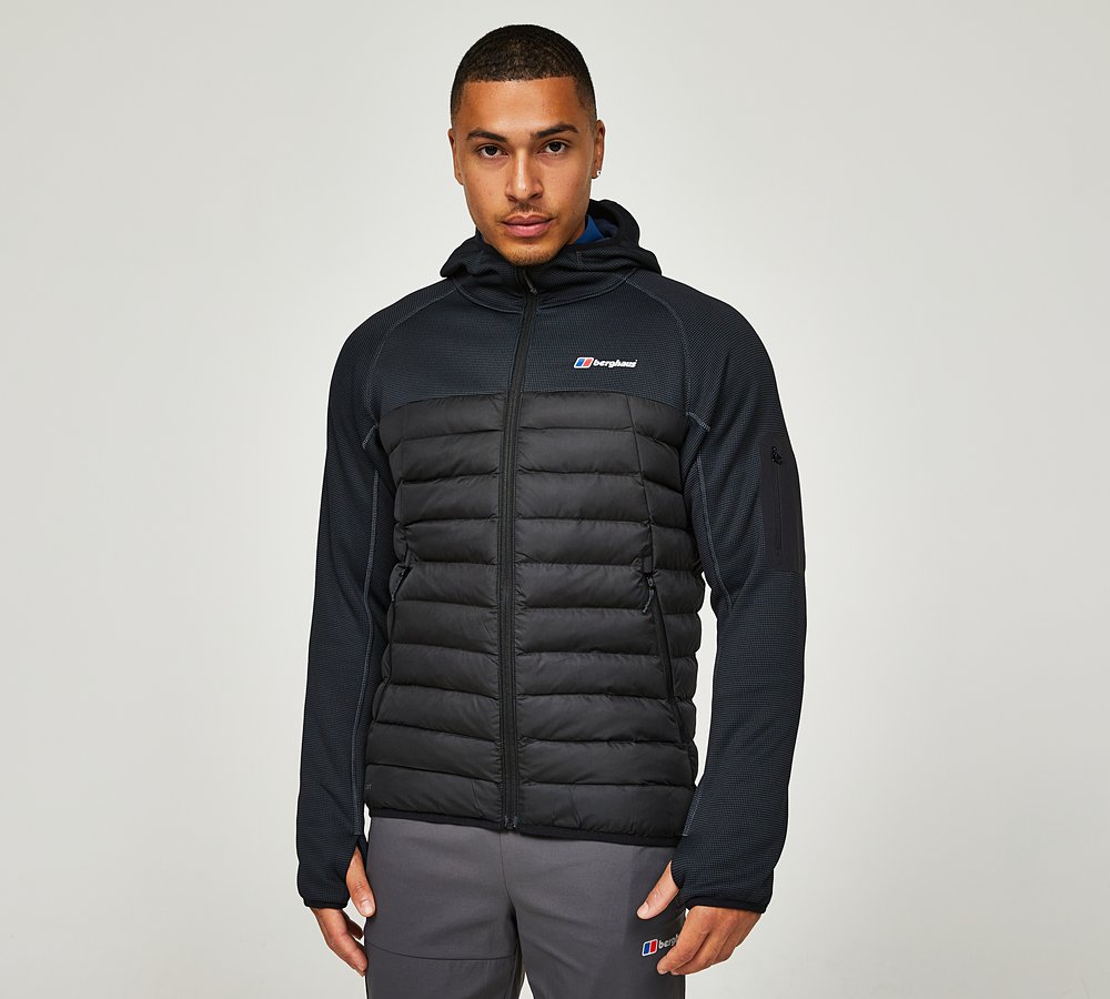 Berghaus jacket hybrid online