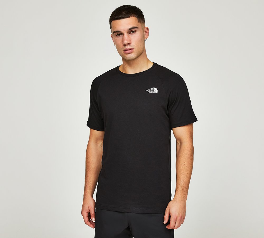 North face sales hoodie footasylum