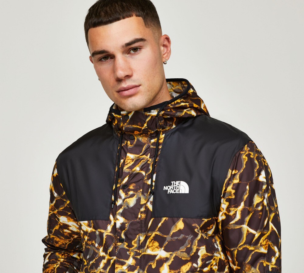 North face sales jacket mens footasylum