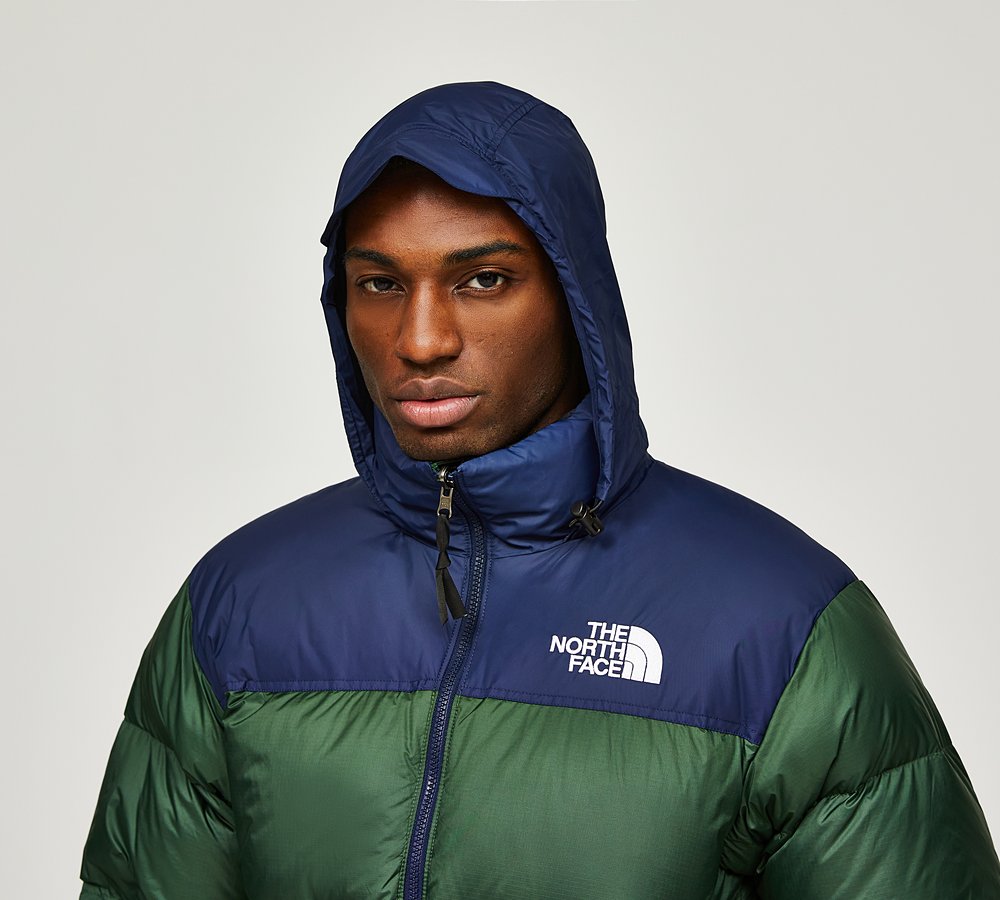 The North Face 1996 Retro Nuptse Jacket Footasylum