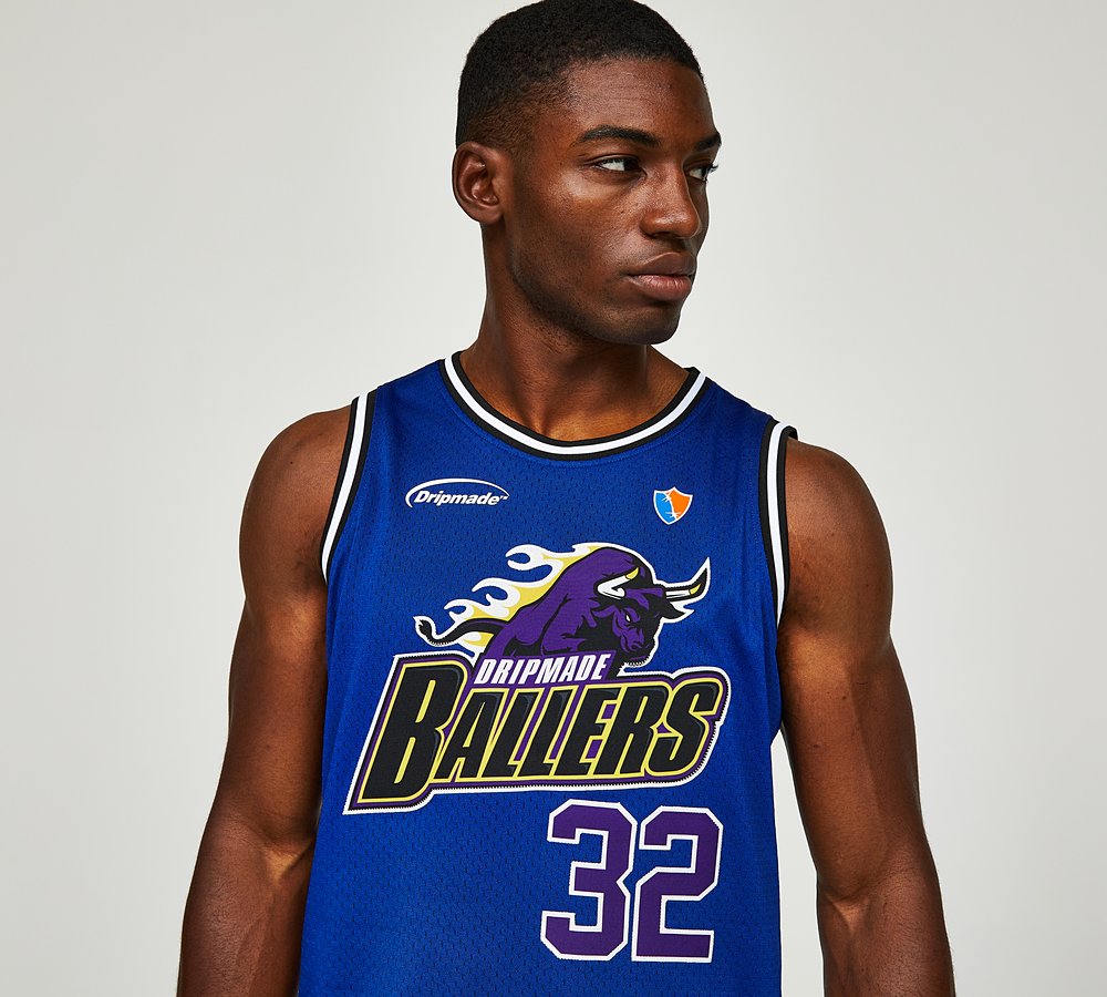 Drippy basketball jerseys cheap