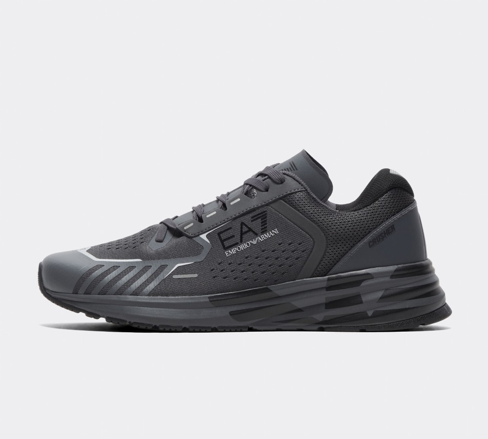 Armani trainers footasylum sale