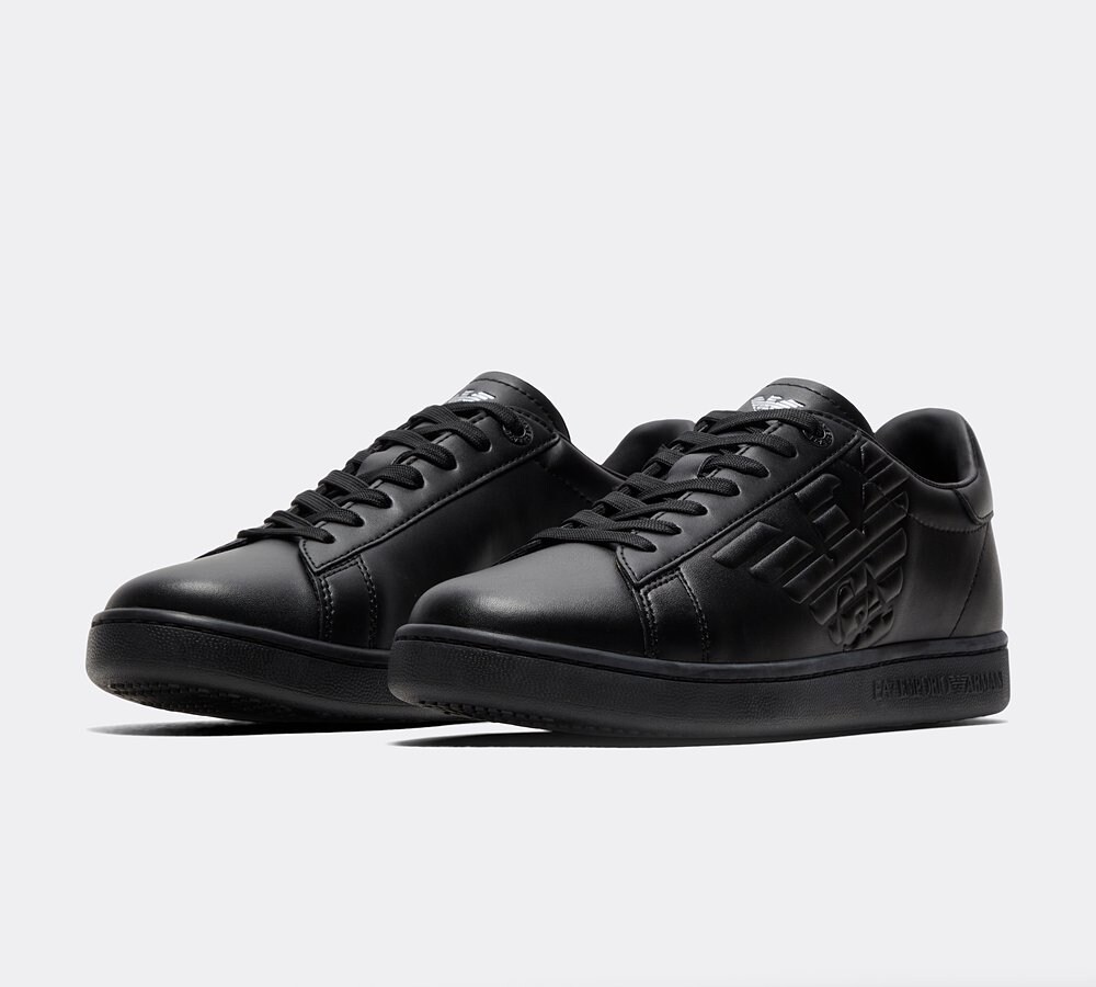 Ea7 on sale classic sneakers