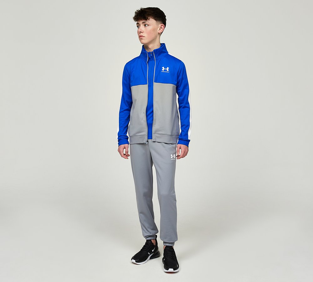 Under armour store tracksuit