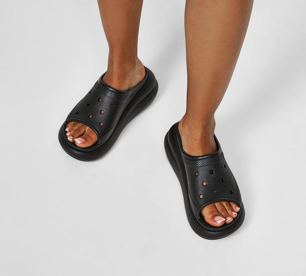 Womens sliders top footasylum