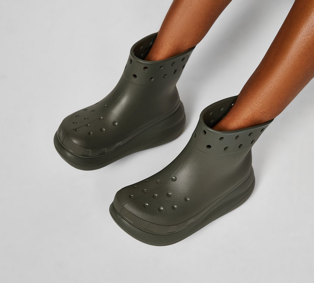 Rainy shoes on sale for womens crocs
