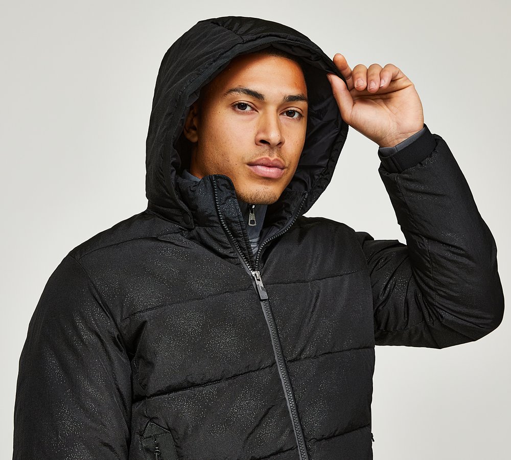 Mountain Poly Reflective Jacket