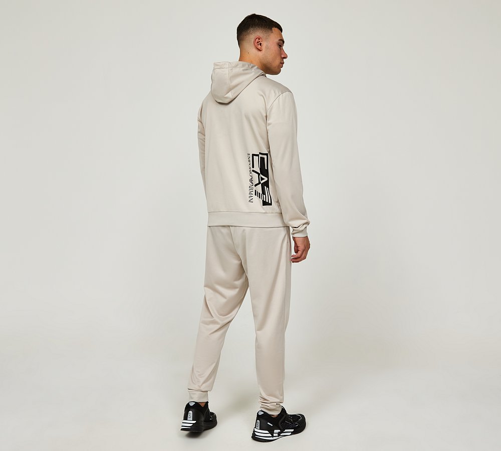 Footasylum armani 2025 tracksuit