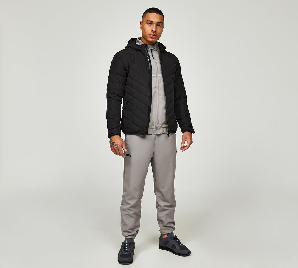 Tech Shield Down Jacket