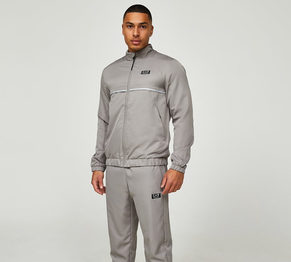Armani tracksuit best sale footasylum