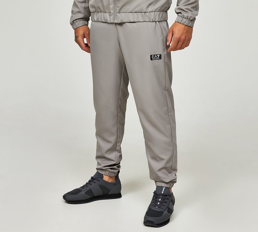 Armani hotsell tracksuit footasylum
