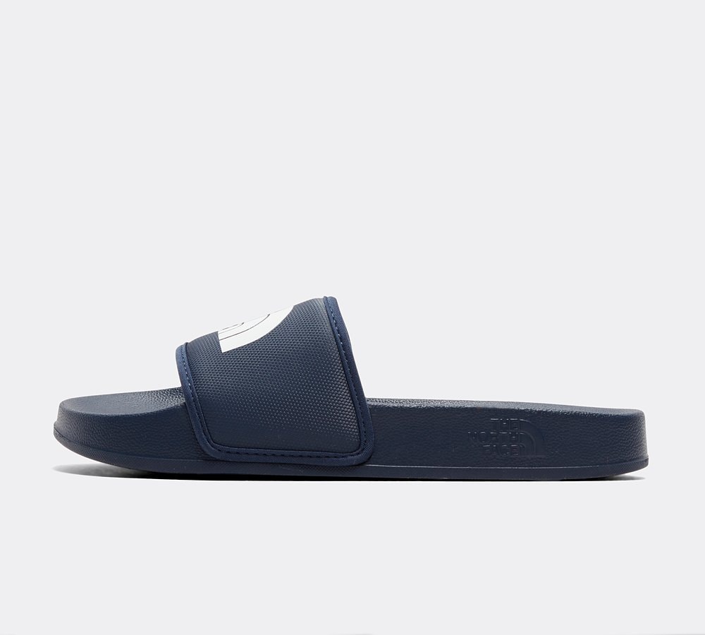 The North Face Junior Base Camp Slide | Summit Navy / TNF