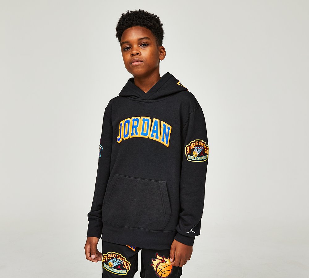 Champion sweater boy jersey hotsell