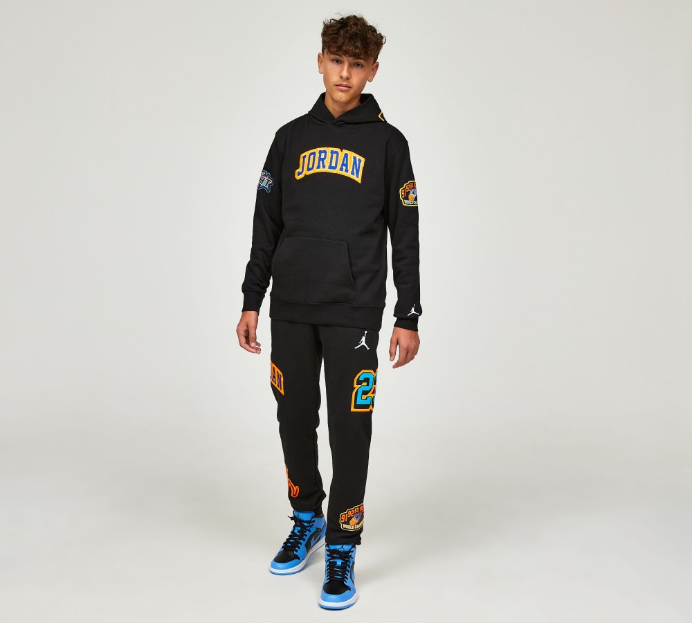 Junior Patch Jogger