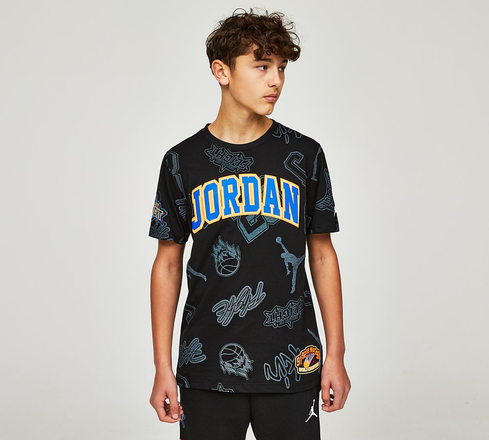 junior jordan tshirt