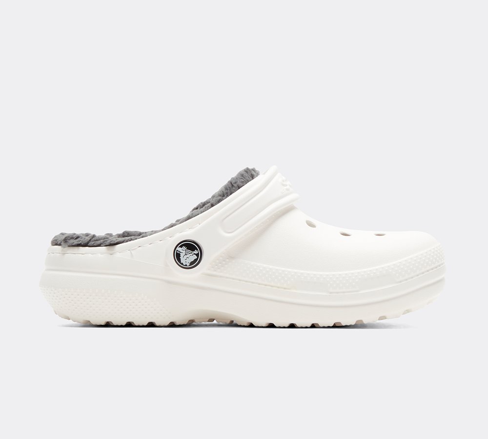 infant fur lined crocs