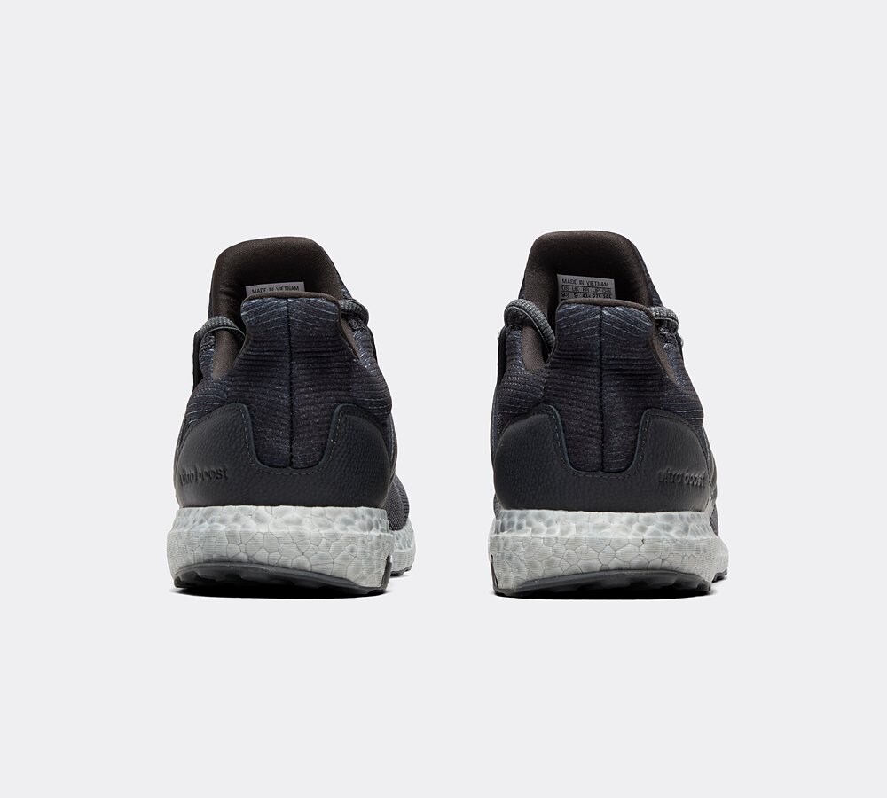 adidas Ultraboost 1.0 Trainer Carbon Carbon Footasylum