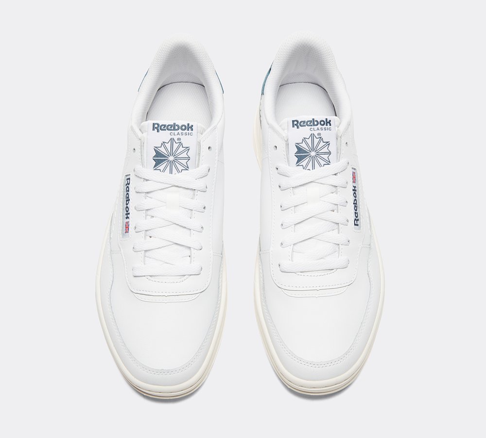 Reebok club hotsell c 85 footasylum
