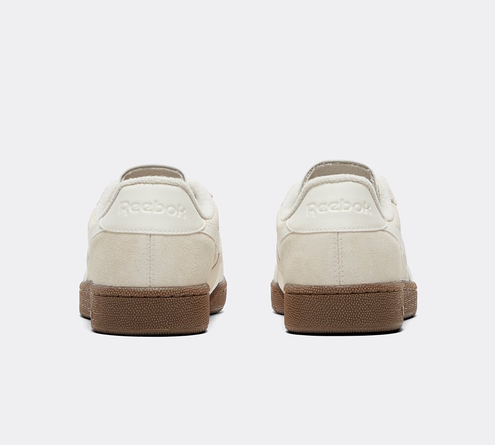 Reebok club c shop 85 footasylum