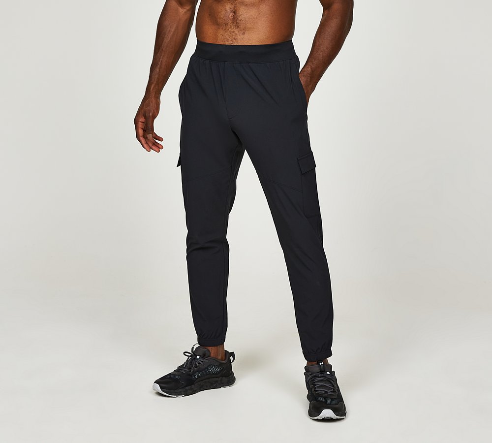 Under Armour Stretch Woven Cargo Pant