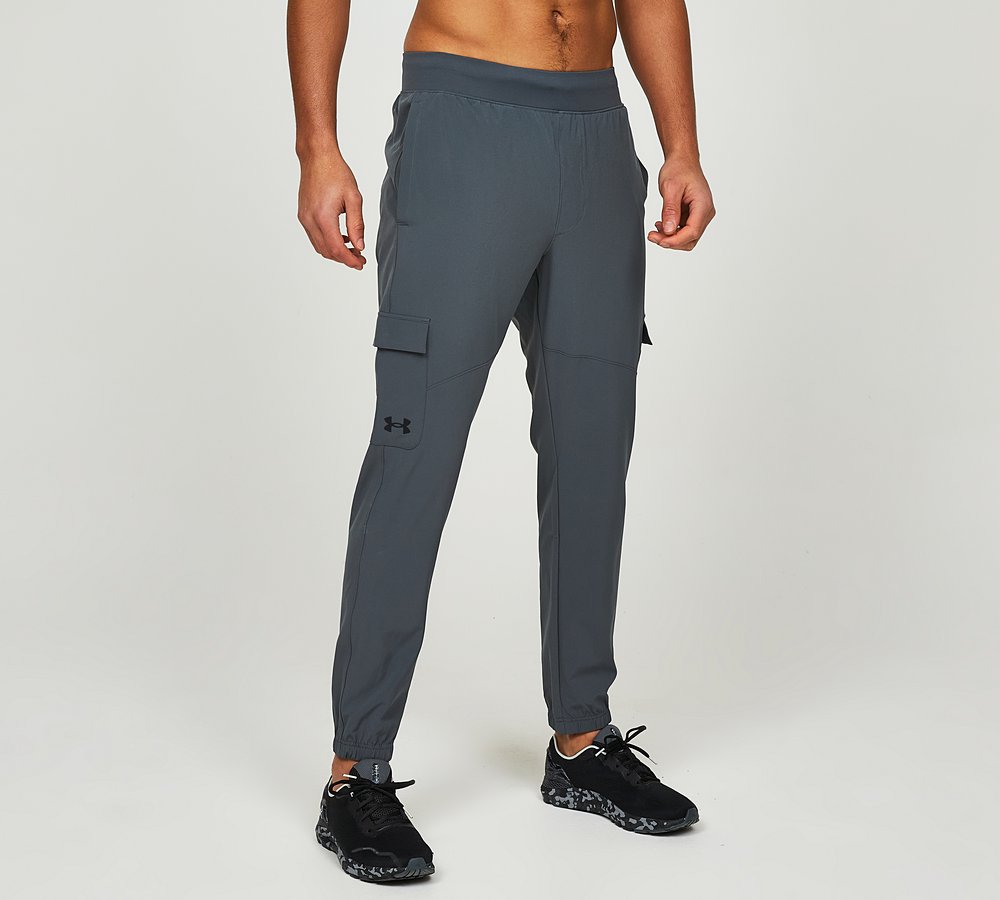 Men's UA Stretch Woven Cargo Pants