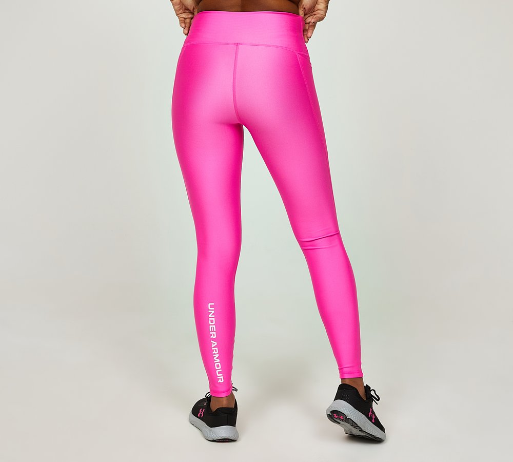 Buy Under Armour Women's High Camo Jaq Inset Leggings (Hushed Pink