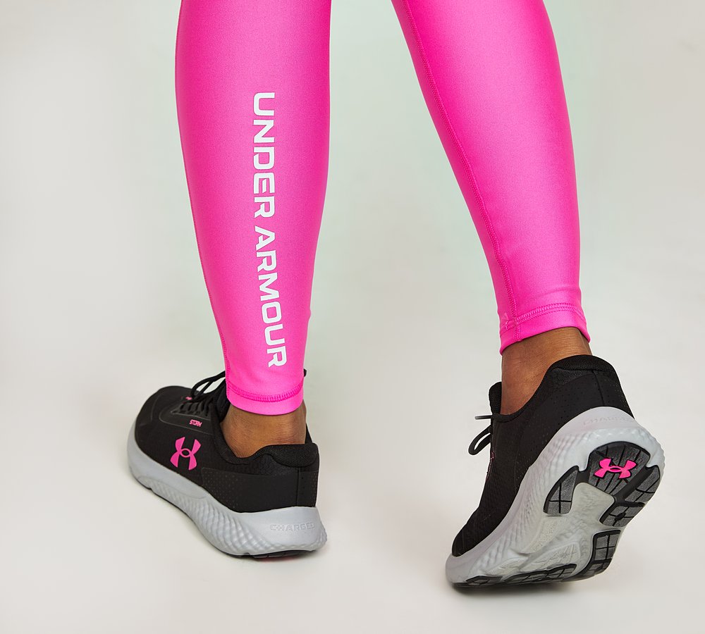 Sliders Under Armour Women Motion Legging Rivalry-Jellyfish