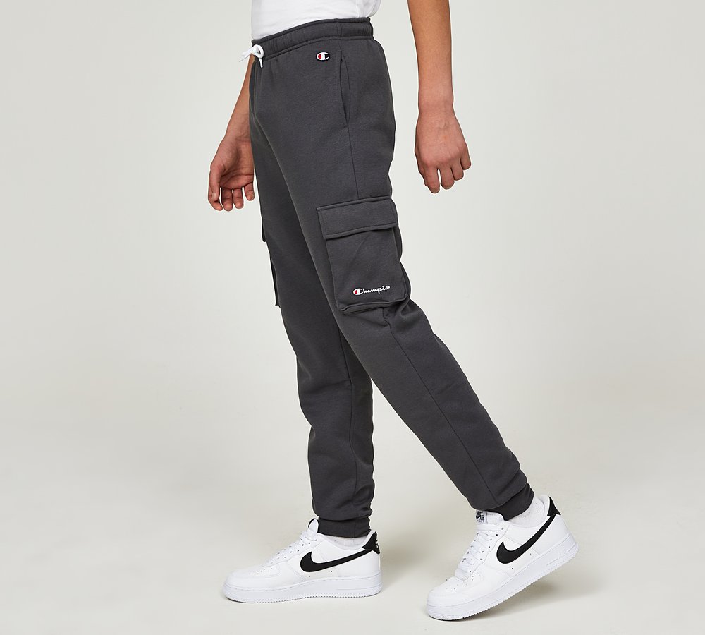 Junior Legacy Logo Cargo Jogger
