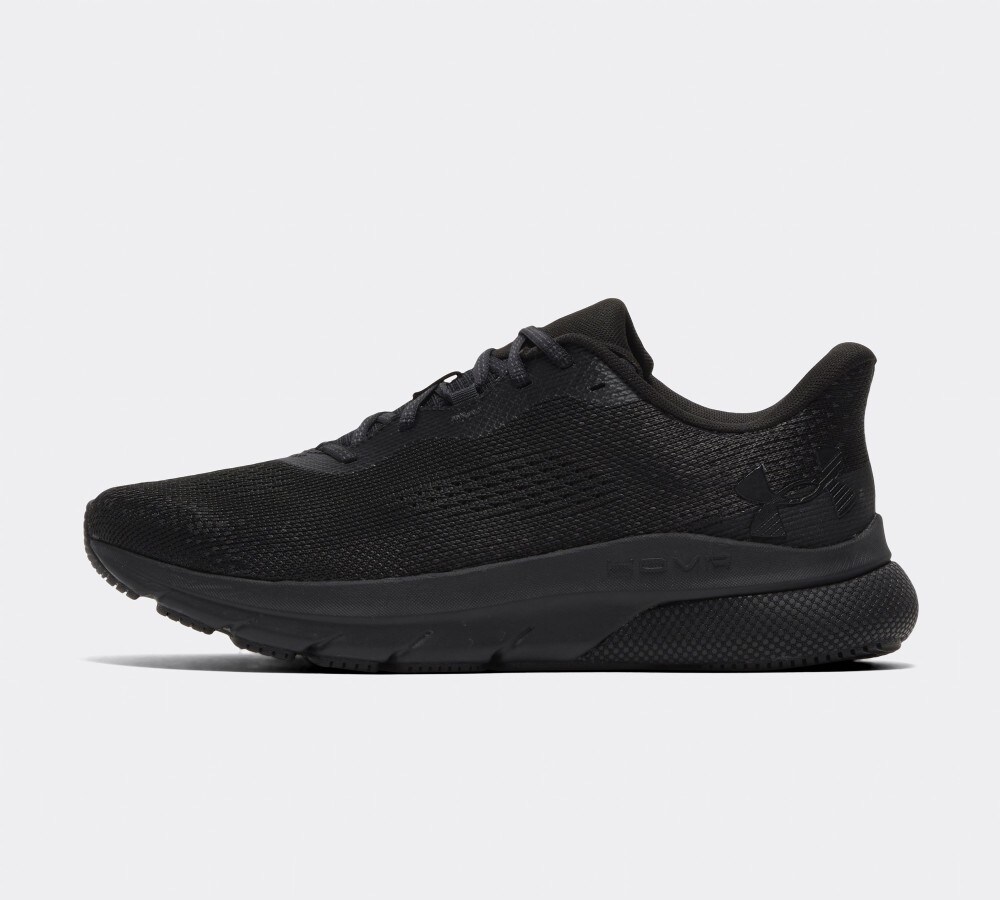 Under Armour UA HOVR Turbulence 2 Running Trainer Black Black Black Footasylum