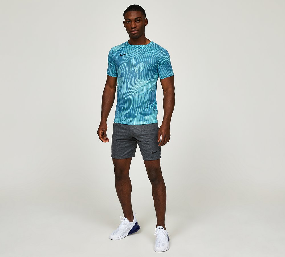 nike dri fit academy grey