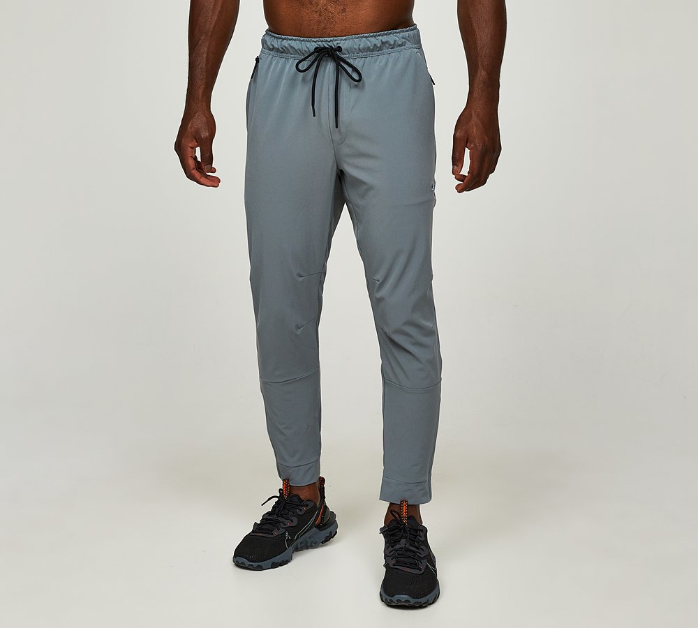 Nike Unlimited Nike Mens Joggers Zip Pockets Nike Unlimited Men's