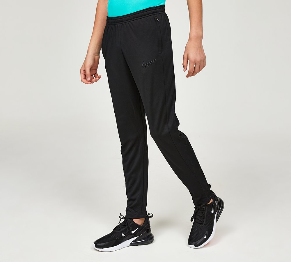 Nike Junior Dri-FIT Academy Pant, Black / Black