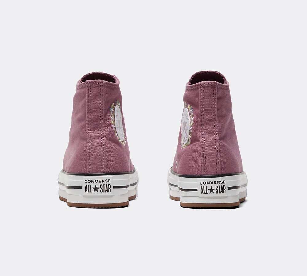 Chuck 70 strawberry deals dyed high top