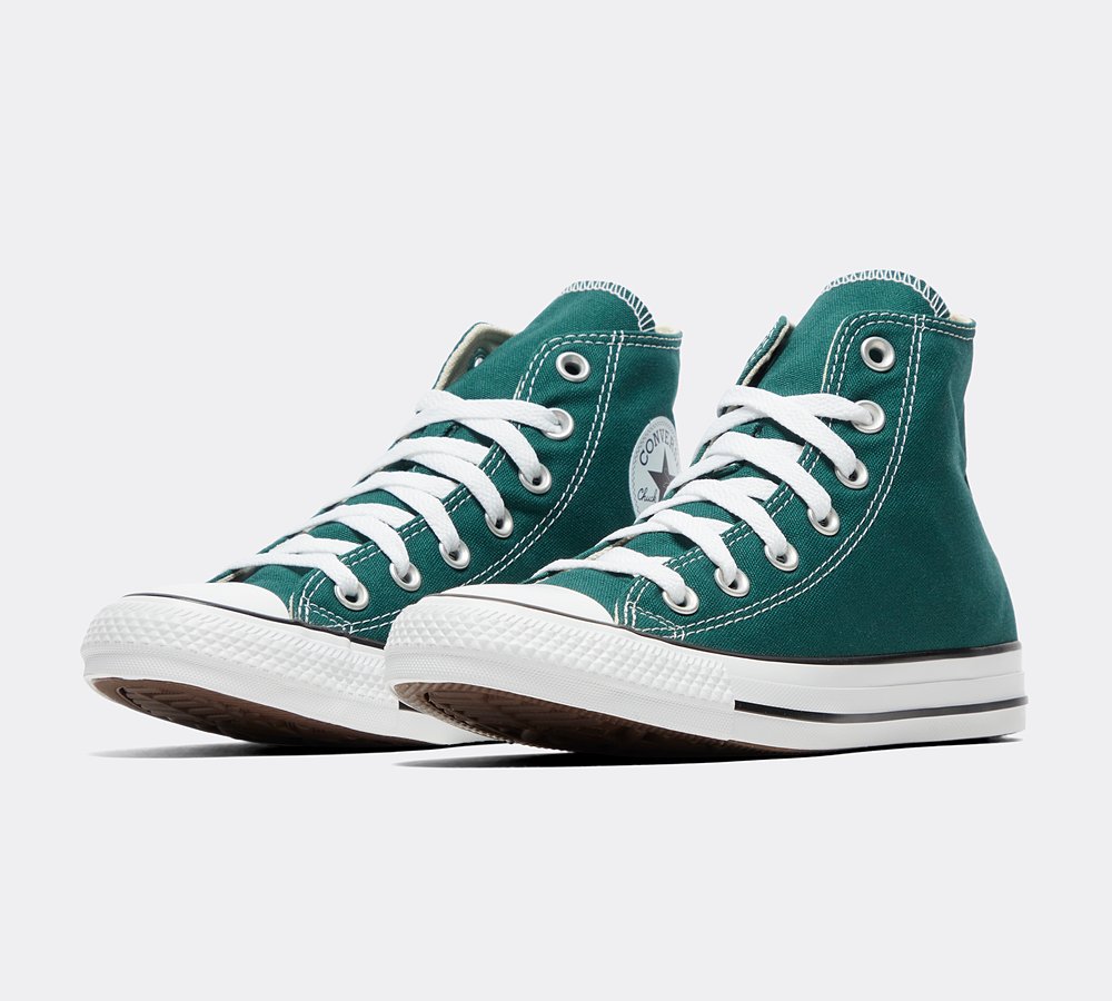 Converse Womens Chuck Taylor All Star High Trainer Dragon Scale Footasylum