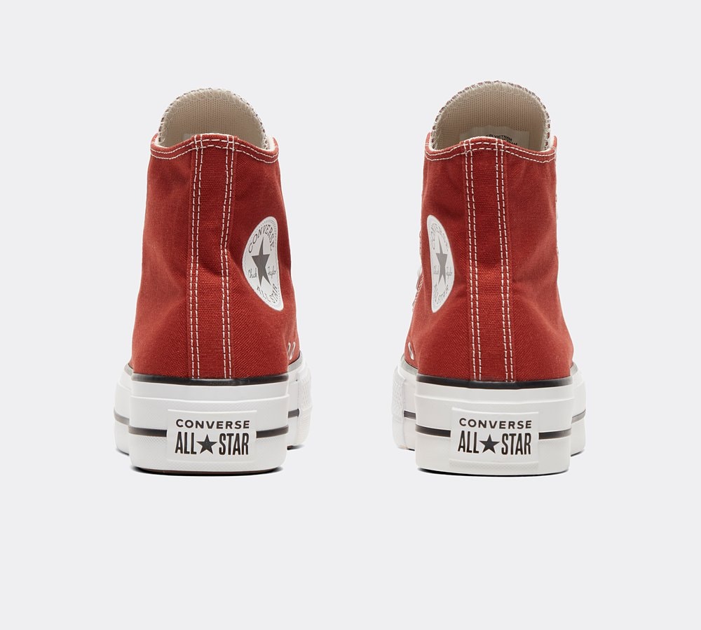 Target red converse shoes discount