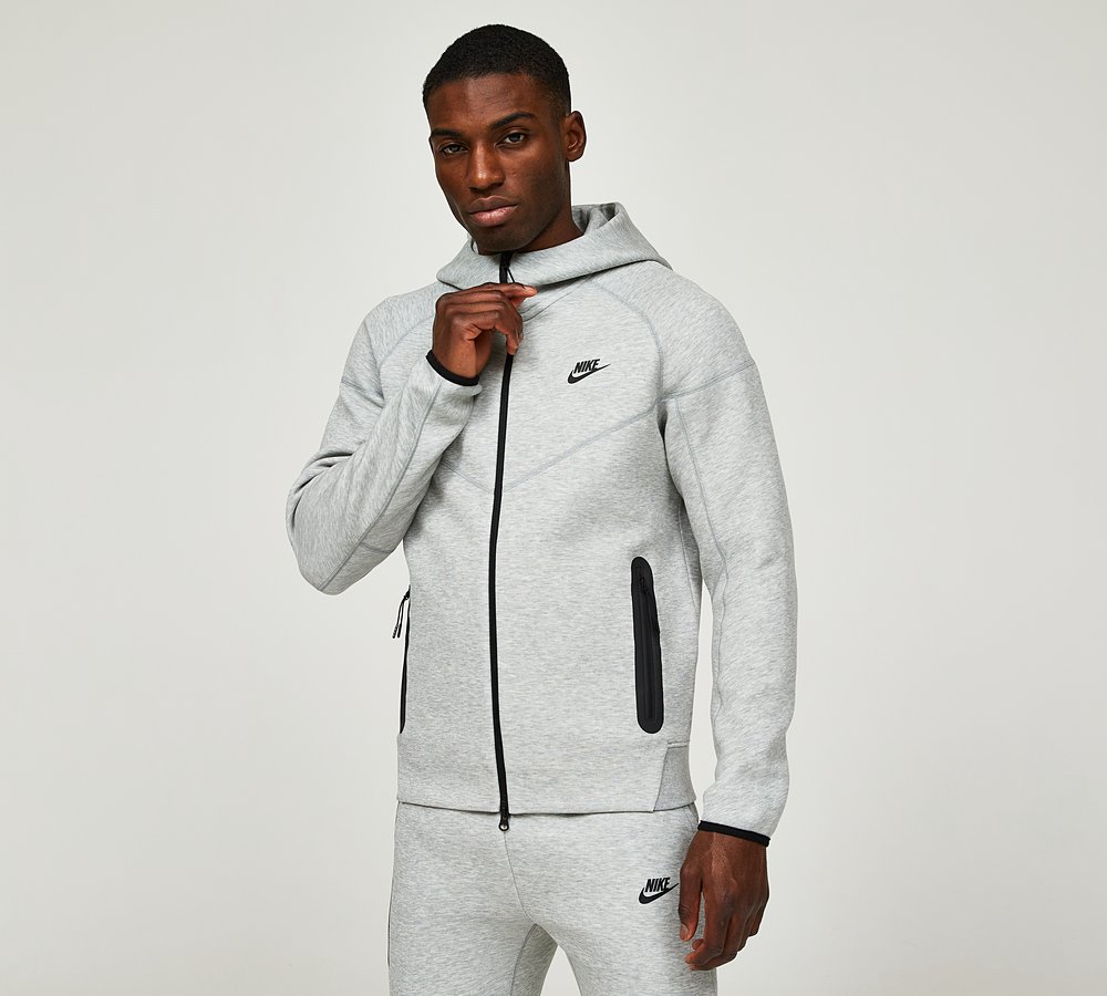 Nike Tech Fleece Windrunner Full Zip Hoodie