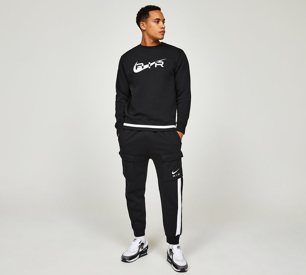 Mens nike sales air sweatshirt