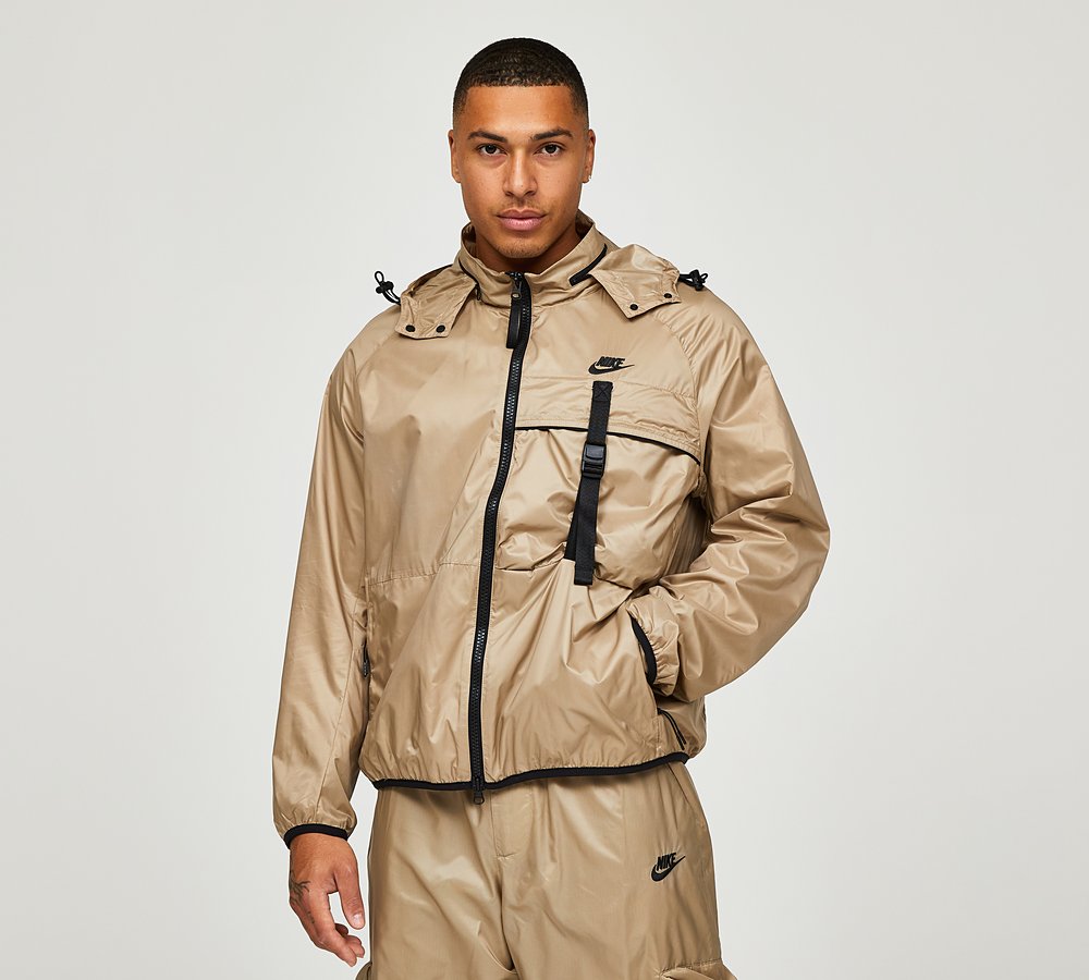 Nike junior fill deals jacket khaki