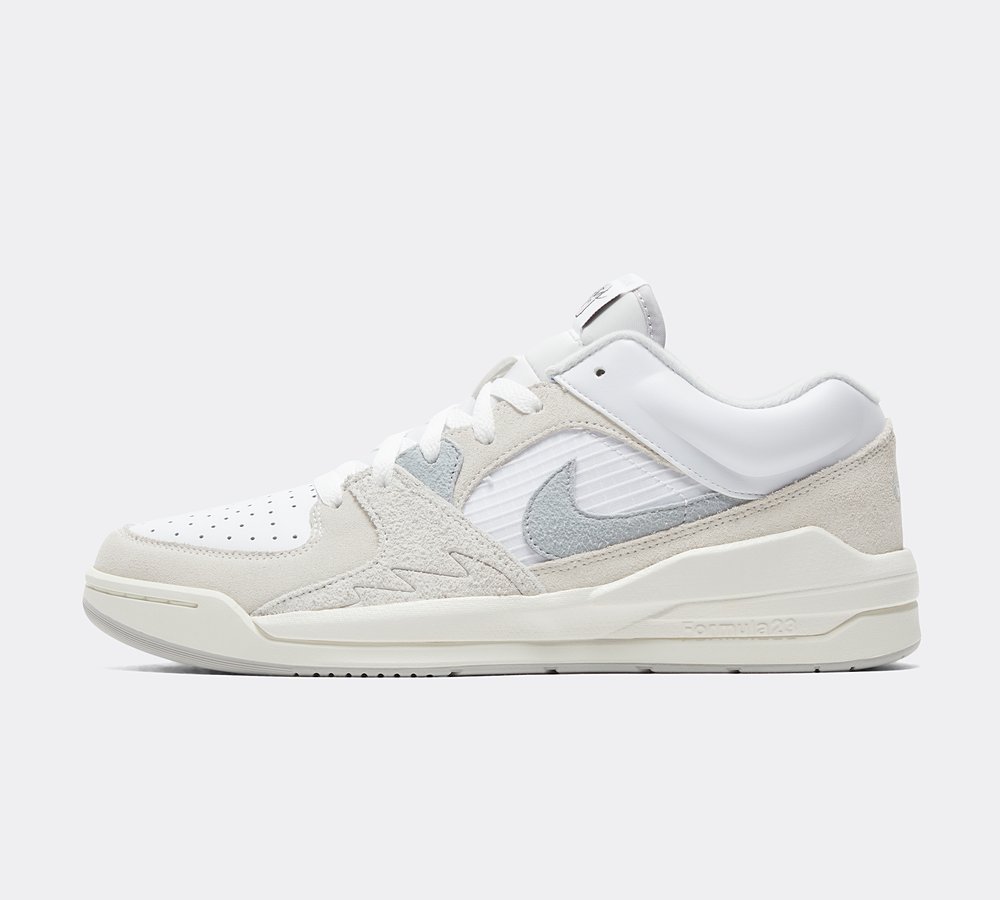 Footasylum white trainers sales