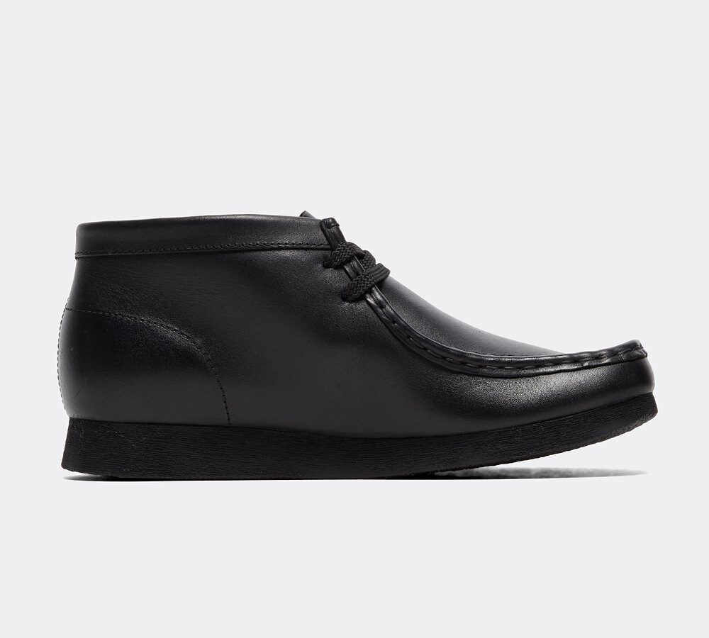 Kids wallabee hot sale