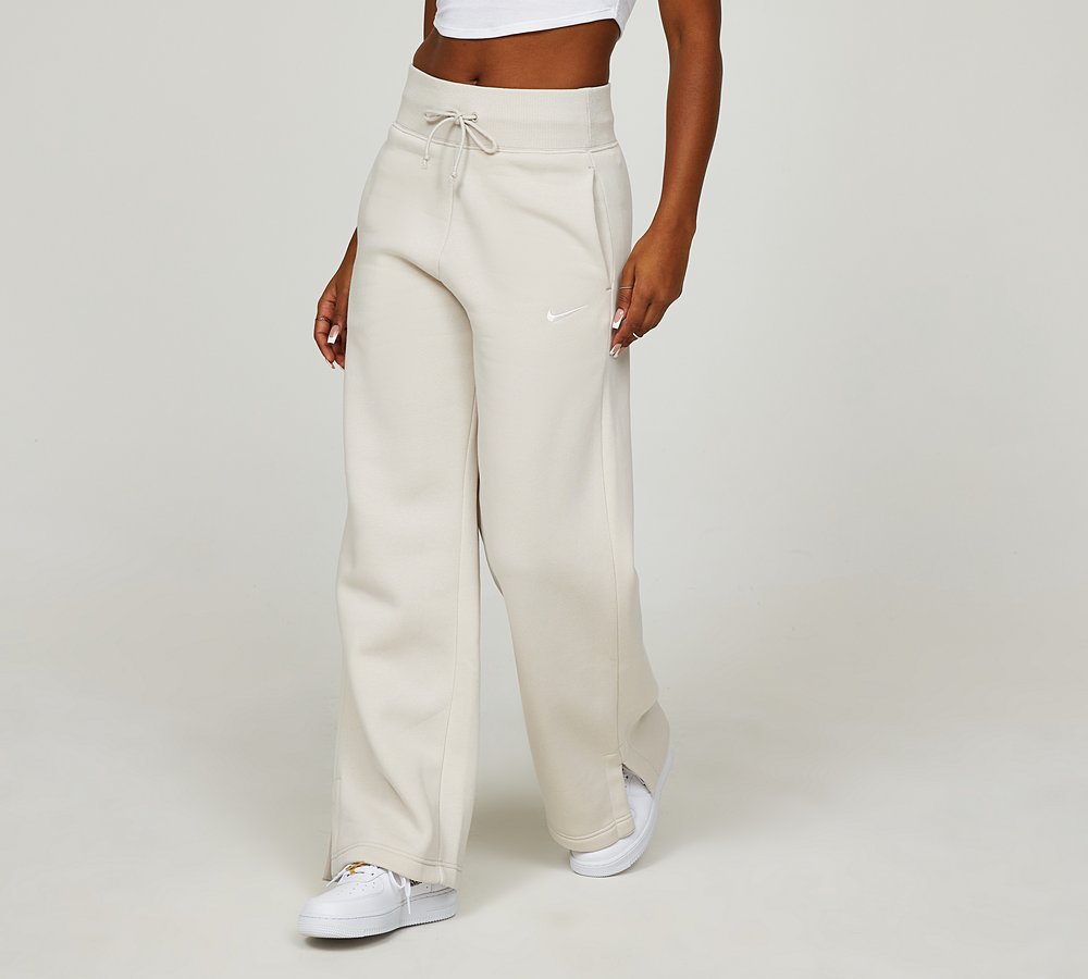 Nike palazzo hot sale pants oatmeal