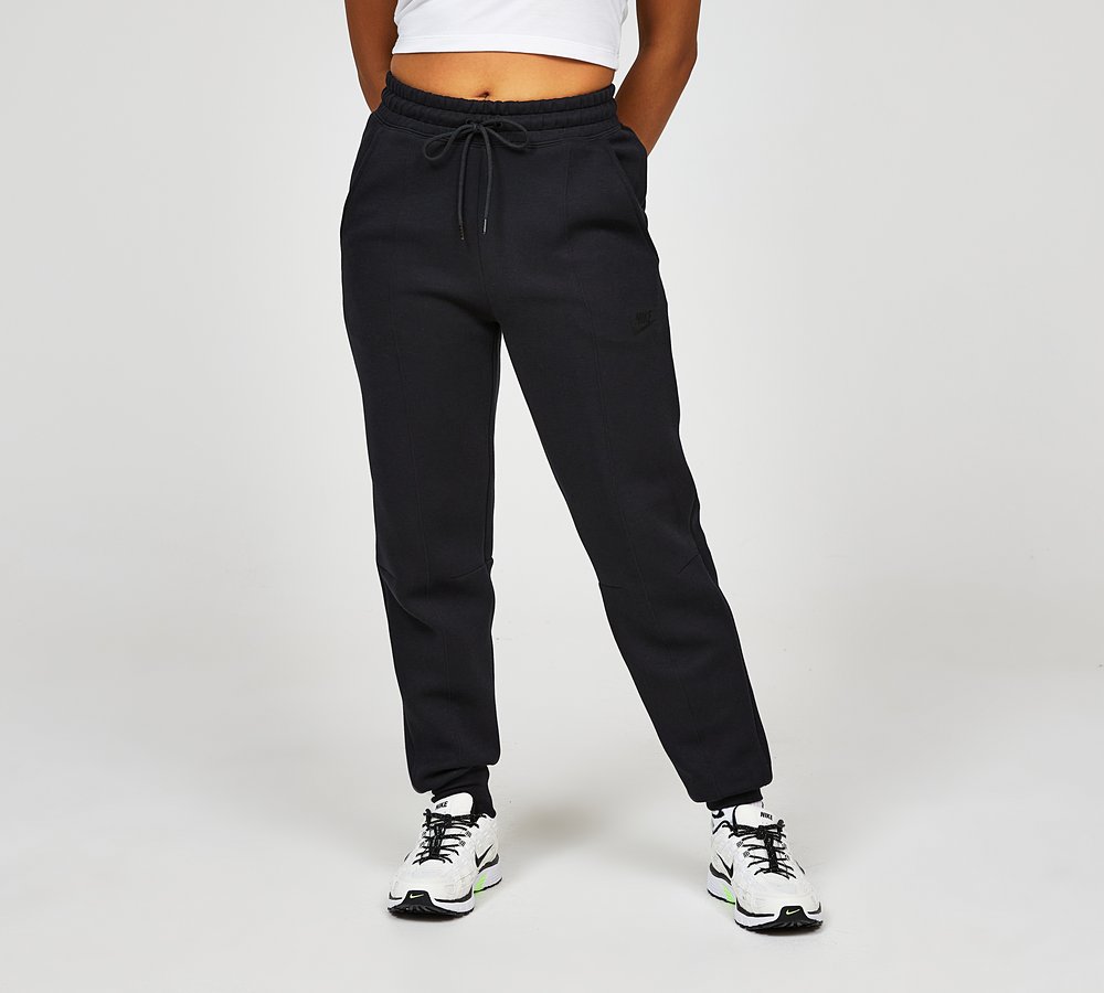 Nike Tech Fleece Mid-Rise Jogger - Women's 