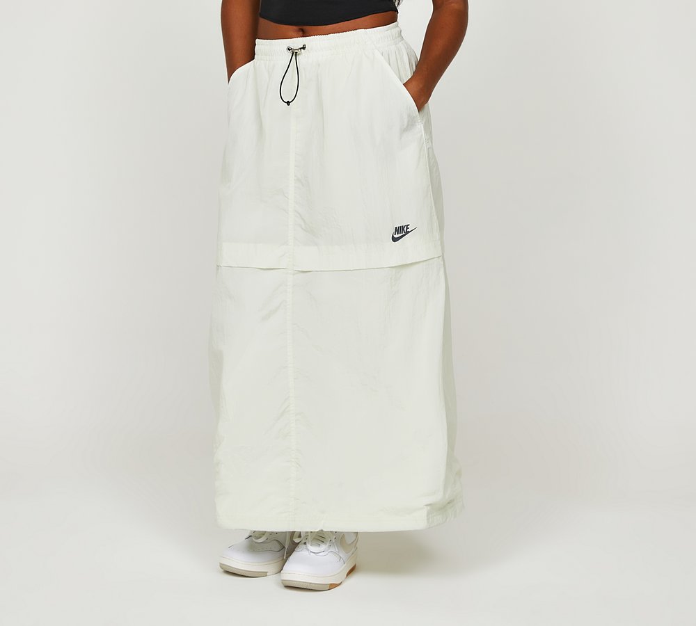 Nike Womens Sports Utility Woven Skirt Sea Glass Footasylum