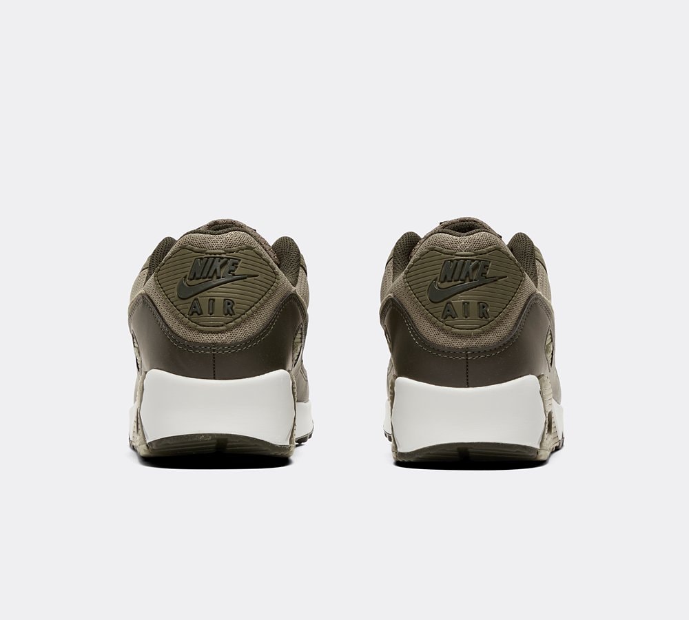 Nike Air Max 90 Trainer Neutral Olive Neutral Olive Sequoia