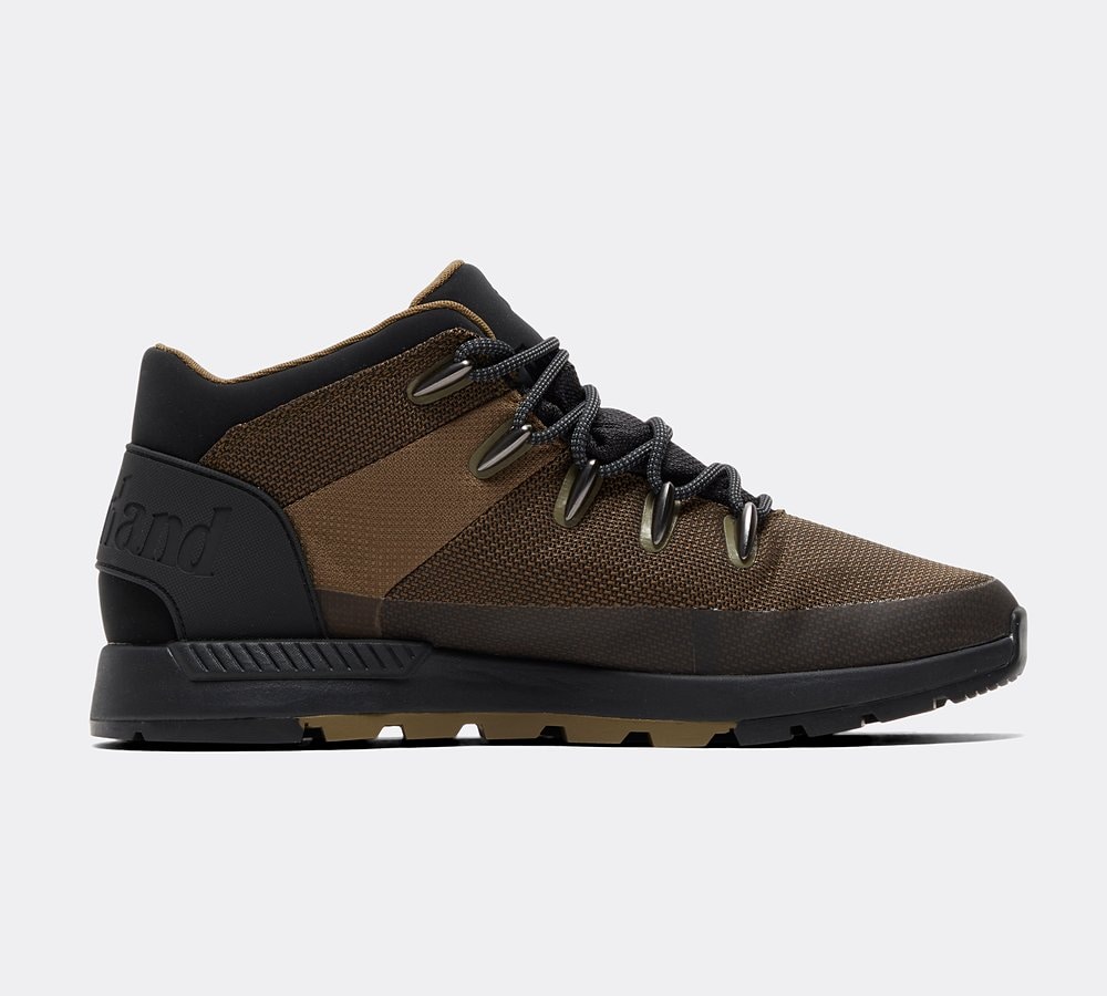 Timberland euro shop sprint fabric