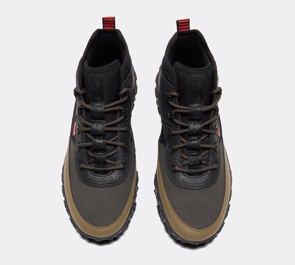 Air online max timberland