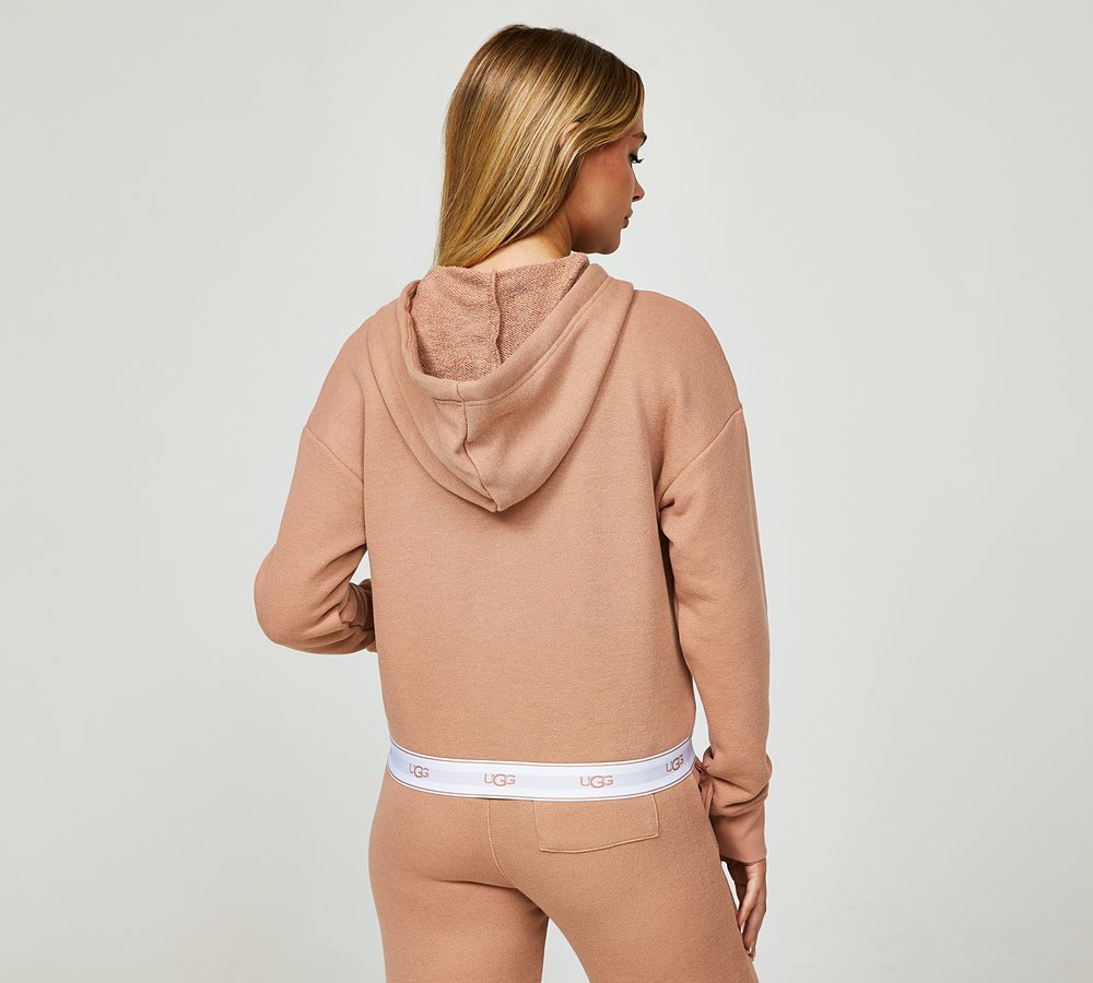 Womens Kaelie Full Zip Hoodie