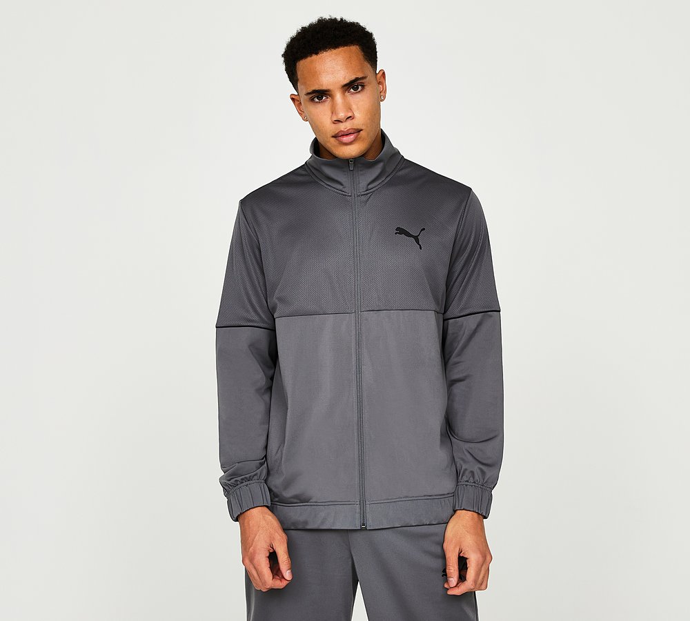 Puma hotsell tracksuit footasylum