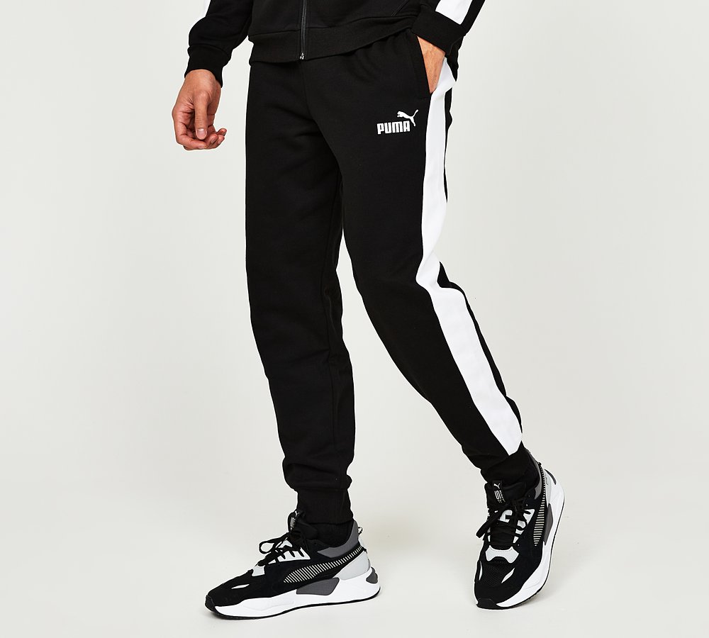 Puma outlet tracksuit footasylum