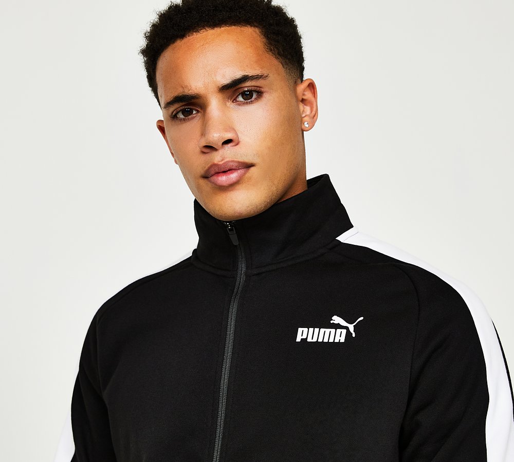 Puma outlet tracksuit footasylum